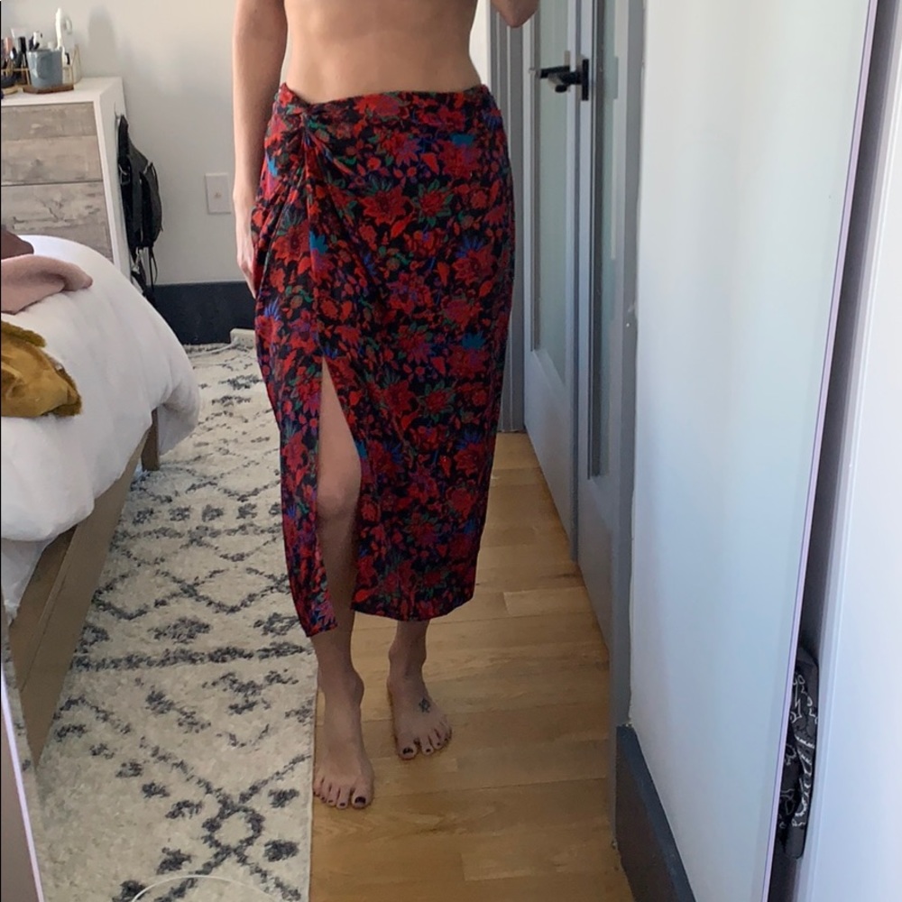 rag & bone skirt
